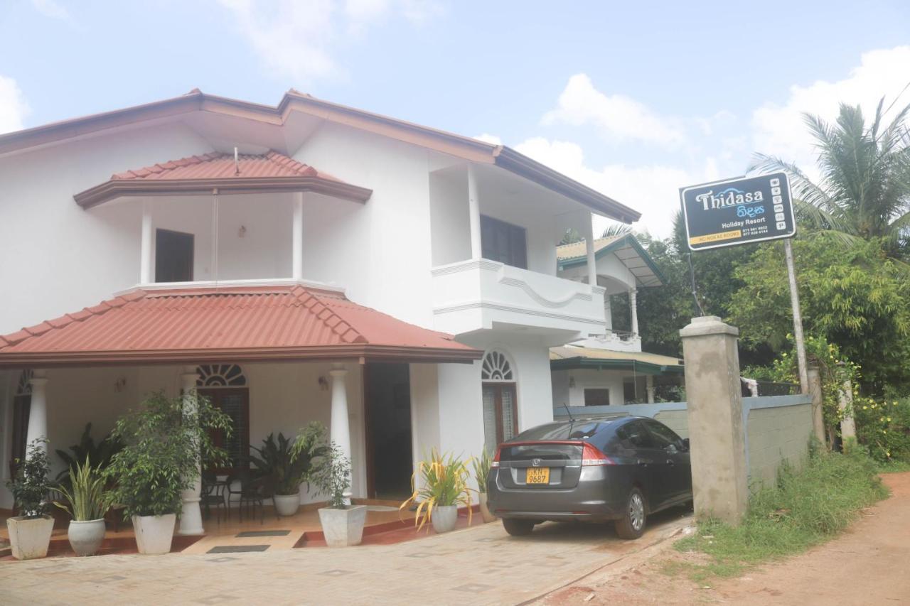 Thidasa Holiday Resort Anuradhapura Exterior photo